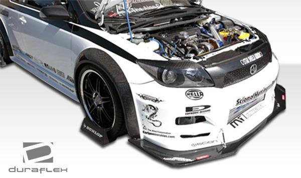 2005-2010 Scion TC Duraflex Touring Front Bumper