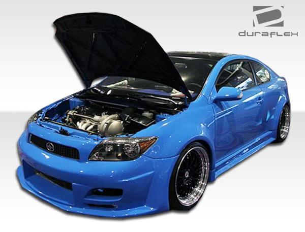 2005-2010 Scion TC Duraflex Touring Front Bumper