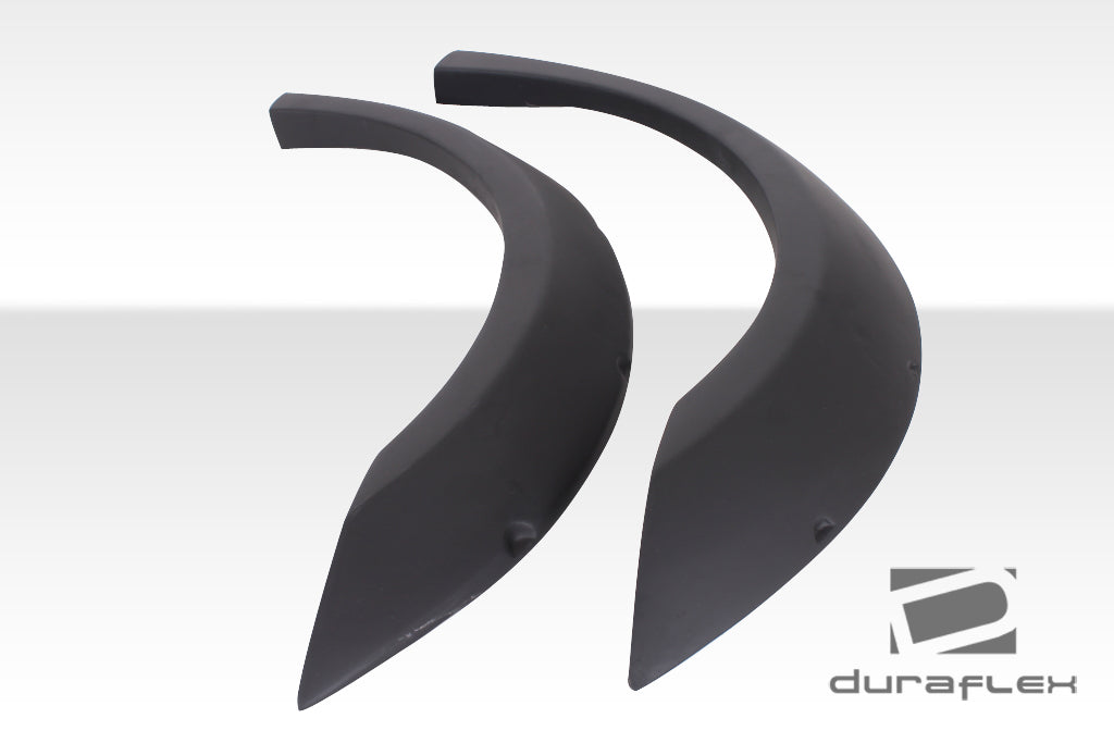 2005-2010 Scion tC Duraflex Touring Wide Body Fender Flares - 4 Piece