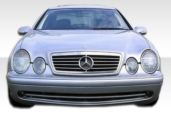 1998-2002 Mercedes CLK Duraflex AMG Look Front Bumper