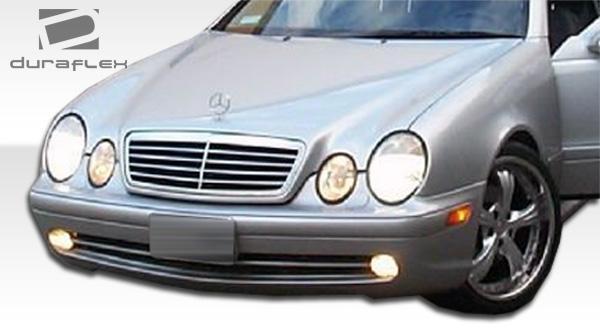 1998-2002 Mercedes CLK Duraflex AMG Look Front Bumper