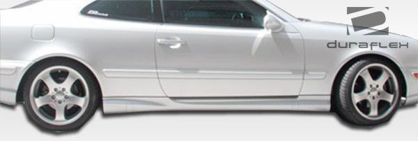 1998-2002 Mercedes CLK Duraflex AMG Look Side Skirts