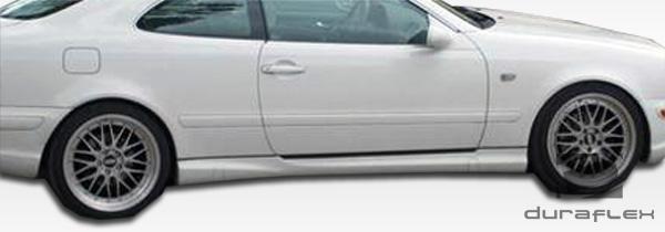 1998-2002 Mercedes CLK Duraflex AMG Look Side Skirts