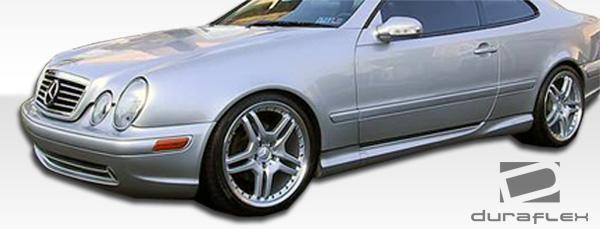 1998-2002 Mercedes CLK Duraflex AMG Look Side Skirts