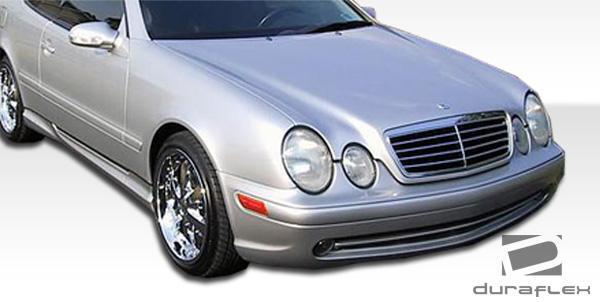 1998-2002 Mercedes CLK Duraflex AMG Look Side Skirts