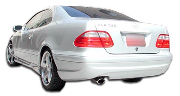 1998-2002 Mercedes CLK Duraflex AMG Look Rear Bumper