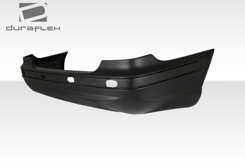 1998-2002 Mercedes CLK Duraflex AMG Look Rear Bumper