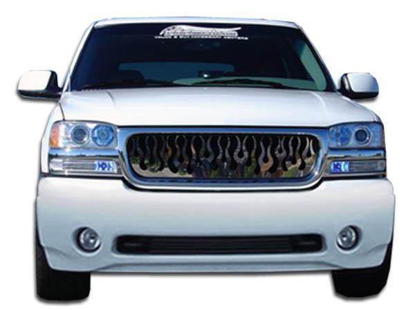 1999-2005 GMC Sierra Duraflex Denali Style Front Bumper