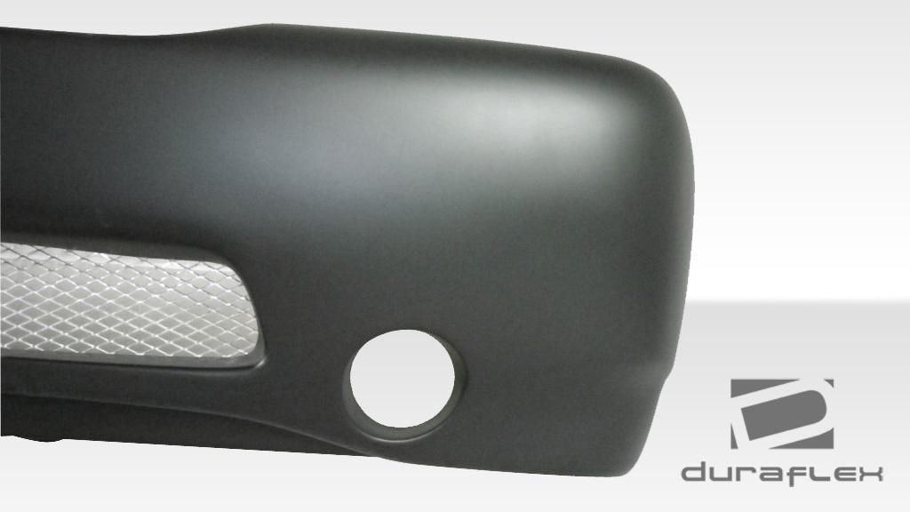 1999-2005 GMC Sierra Duraflex Denali Style Front Bumper