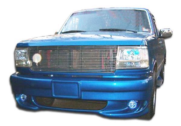 1992-1996 Ford F150 Duraflex Lightning SE Front Bumper