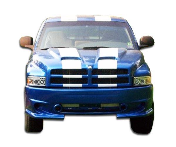 1994-2001 Dodge Ram Duraflex Phantom Front Bumper