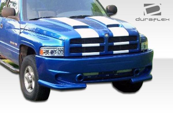 1994-2001 Dodge Ram Duraflex Phantom Front Bumper