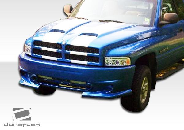 1994-2001 Dodge Ram Duraflex Phantom Front Bumper