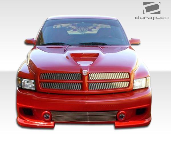 1994-2001 Dodge Ram Duraflex Phantom Front Bumper