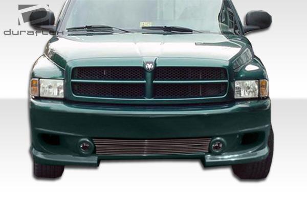 1994-2001 Dodge Ram Duraflex Phantom Front Bumper