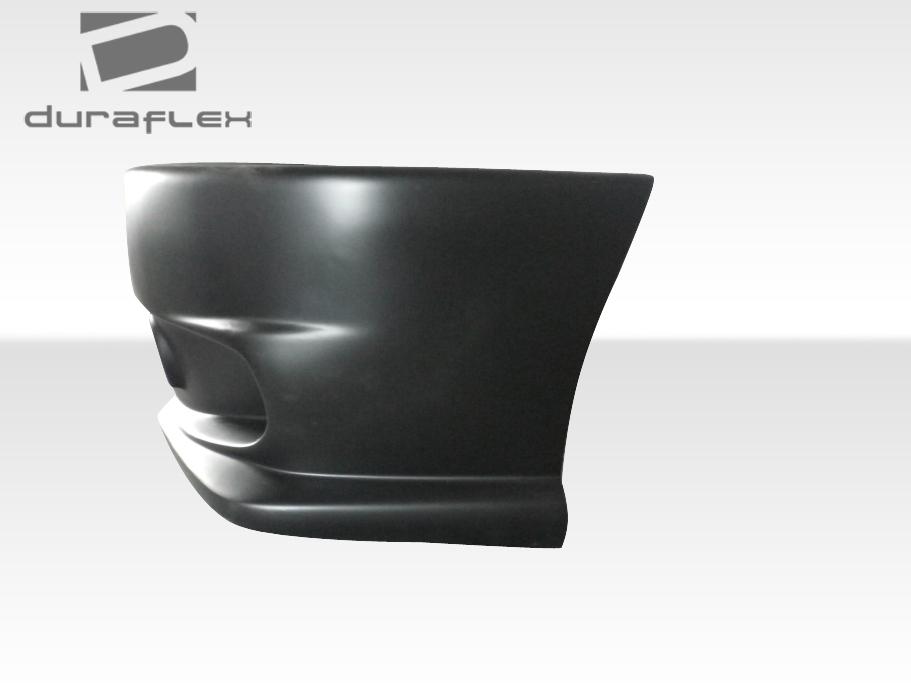 1994-2001 Dodge Ram Duraflex Phantom Front Bumper