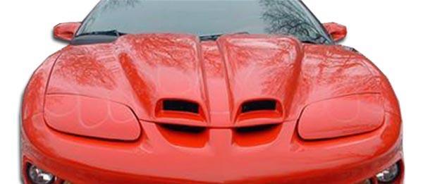 1998-2002 Pontiac Firebird Duraflex WS-6 Hood