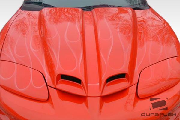 1998-2002 Pontiac Firebird Duraflex WS-6 Hood