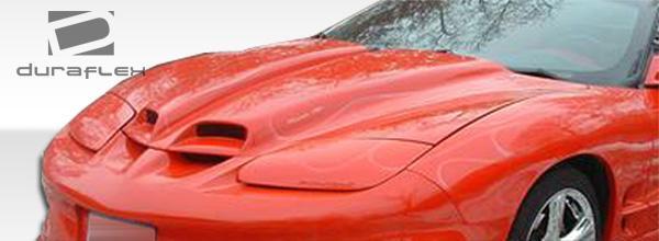1998-2002 Pontiac Firebird Duraflex WS-6 Hood