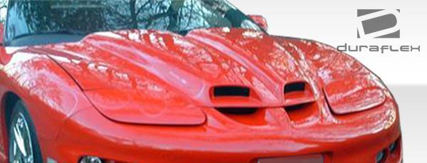 1998-2002 Pontiac Firebird Duraflex WS-6 Hood