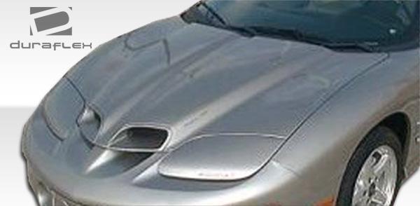 1998-2002 Pontiac Firebird Duraflex WS-6 Hood