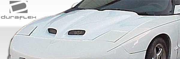 1993-1997 Pontiac Firebird Duraflex WS-6 Hood