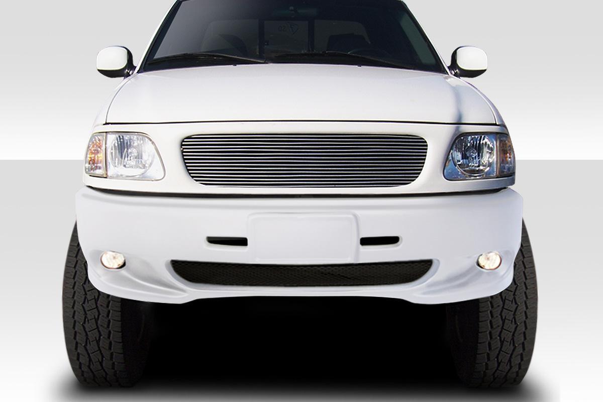 1997-1998 Ford F150 Duraflex Lightning SE Front Bumper
