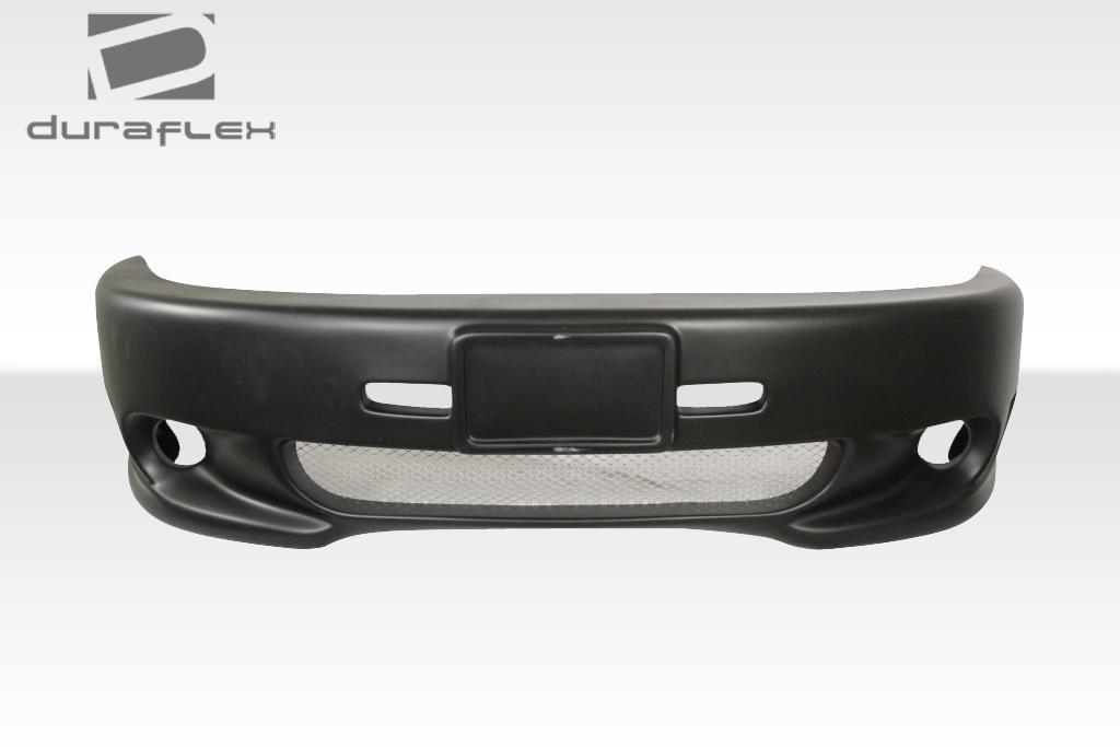 1997-1998 Ford F150 Duraflex Lightning SE Front Bumper