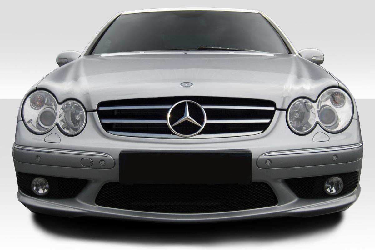 2003-2009 Mercedes CLK Duraflex AMG Look Front Bumper