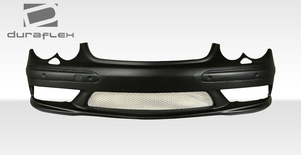 2003-2009 Mercedes CLK Duraflex AMG Look Front Bumper