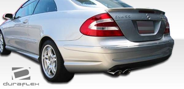2003-2009 Mercedes CLK Duraflex AMG Look Side Skirts