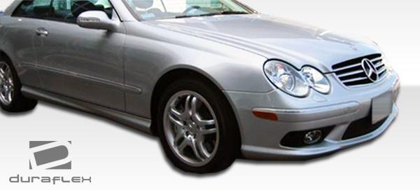 2003-2009 Mercedes CLK Duraflex AMG Look Side Skirts