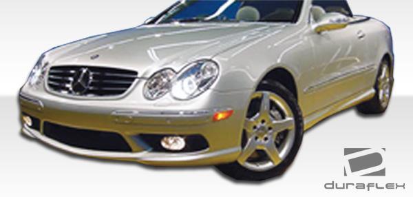2003-2009 Mercedes CLK Duraflex AMG Look Side Skirts