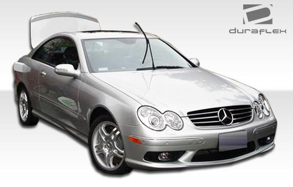 2003-2009 Mercedes CLK Duraflex AMG Look Side Skirts