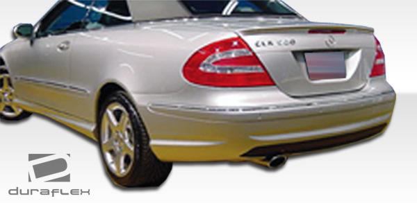 2003-2009 Mercedes CLK Duraflex AMG Look Side Skirts