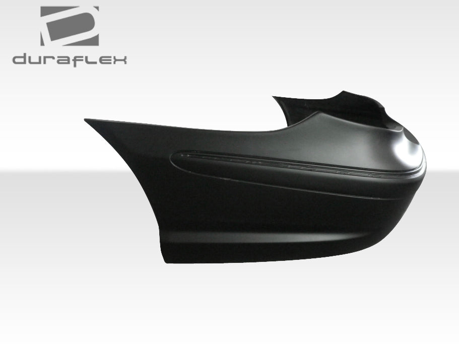 2003-2009 Mercedes CLK W209 Duraflex AMG Body Kit - 4 Piece