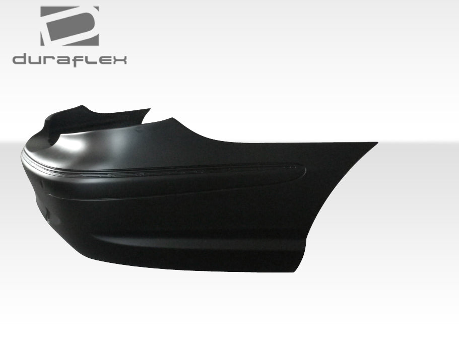 2003-2009 Mercedes CLK W209 Duraflex AMG Body Kit - 4 Piece
