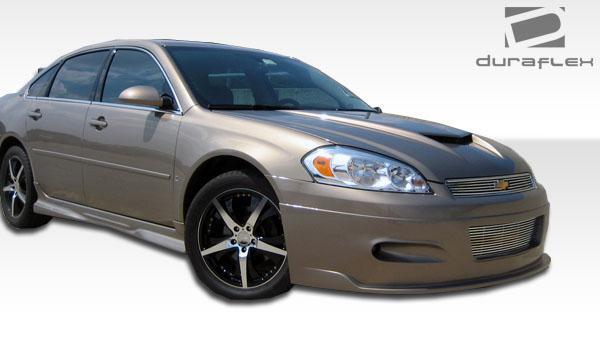2006-2013 Chevrolet Impala Duraflex Racer Kit