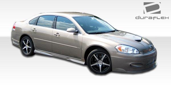2006-2013 Chevrolet Impala Duraflex Racer Kit