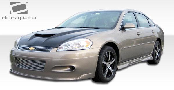 2006-2013 Chevrolet Impala Duraflex Racer Kit