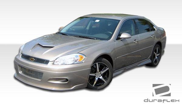 2006-2013 Chevrolet Impala Duraflex Racer Kit
