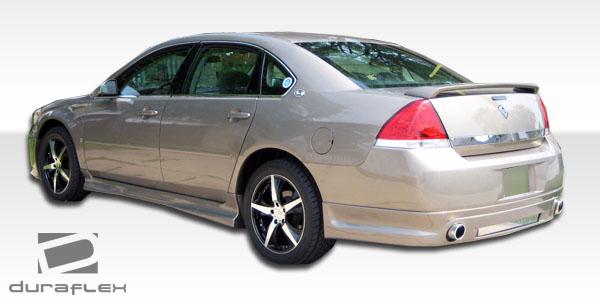 2006-2013 Chevrolet Impala Duraflex Racer Kit