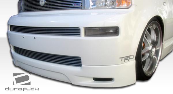 2004-2006 Scion xB Duraflex F-1 Kit