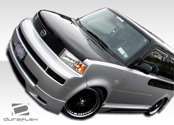 2004-2006 Scion xB Duraflex F-1 Kit