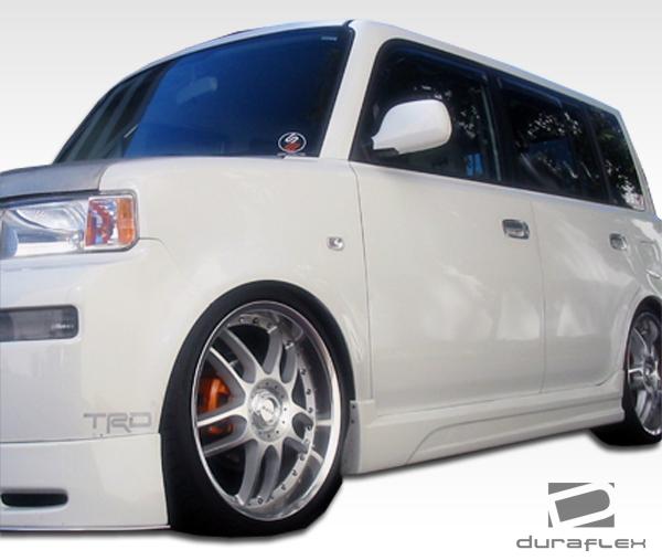 2004-2006 Scion xB Duraflex F-1 Kit