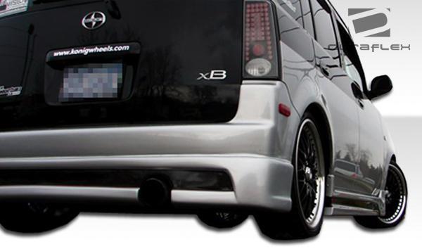2004-2006 Scion xB Duraflex F-1 Kit