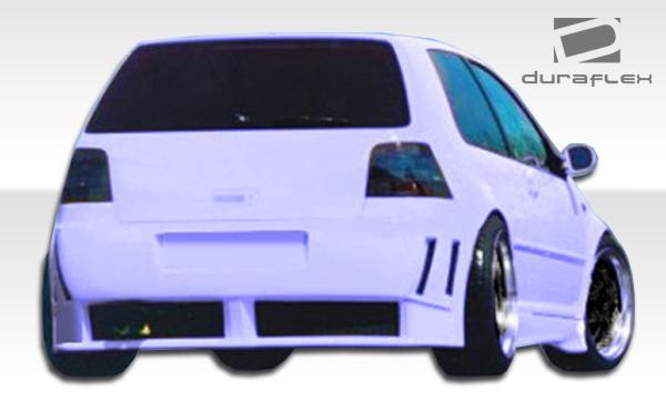 1999-2005 Volkswagen Golf Duraflex Piranha 2 Kit