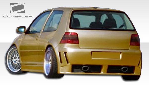 1999-2005 Volkswagen Golf Duraflex Piranha 2 Kit