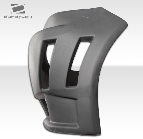 1999-2005 Volkswagen Golf Duraflex Piranha 2 Kit