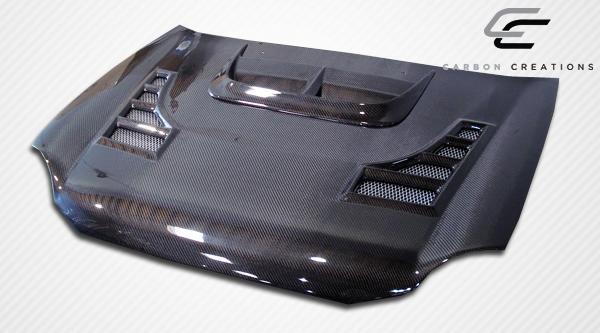 2002-2003 Subaru Impreza Carbon Creations C-1 Carbon Fiber Hood